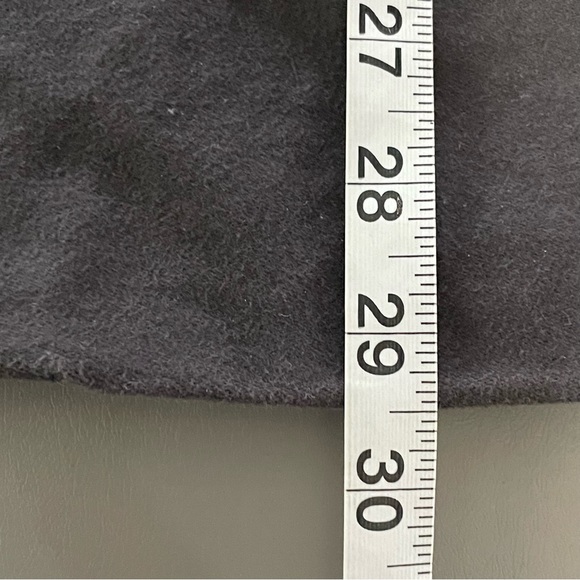 REI CO-OP Jacket Utility Button Up Lined Heavy Flannel Dark Gray sz 50 - Picture 14 of 14